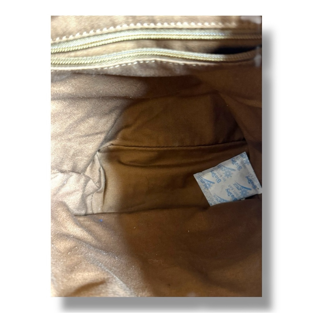 FINAL PRICE UGG Nordie shearling/sherpa & suede leather mini backpack - Picture 7 of 7